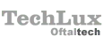 TechLux OftalTech — projeto do web designer Web Design Brasil